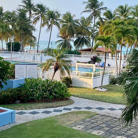Hobie Oceanfront Apartment At Isla Verde San Juan Exterior photo